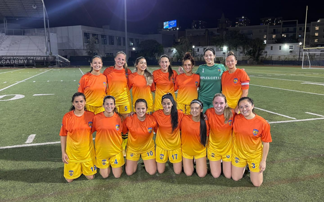 Women – Miami Soccer Club vs Naples City FC